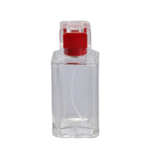 Odm Offered Supplier Empty Glass Perfume Bottles 100ml